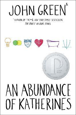 An Abundance Of Katherines - John Green