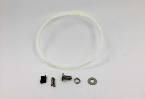 Imagen 8 de 8 de Motor Para Maquina De Coser Singer Con Pedal Y Accesorios