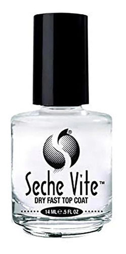 Seche Vite Top Coat De Secado Rápido 14ml