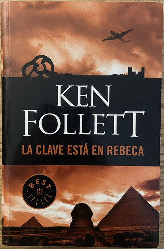 La Clave Está En Rebeca, Ken Follett (Reacondicionado)