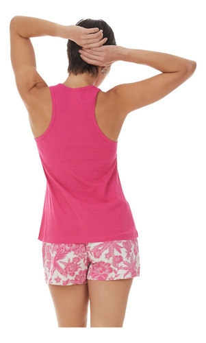 Pijama Mujer Tops & Bottoms Modelo 20366