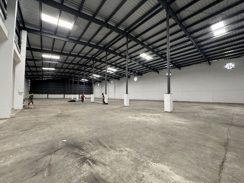 Nave Industrial Alquiler Las Americas Santo Domingo Este