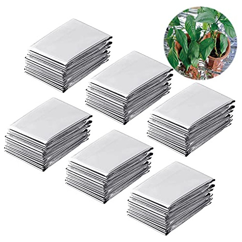 Pack De 6 Películas De Mylar Altamente Reflectantes Pl...