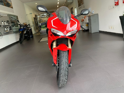 Ducati Superbike 1299 Panigale Abs 2018