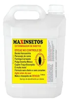 Comprar Mata Barata Francesinha Galão De  5 Litros Mata Na Hora