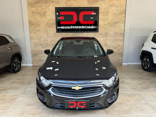 Chevrolet Onix ONIX HATCH LT 1.0 8V FlexPower 5p Mec.