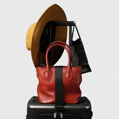 Bolsa De Viaje Con Correa Para Equipaje Ajustable