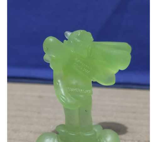 Figura Pvc Chester Cheetos Verde Skater 2005 (Usado)