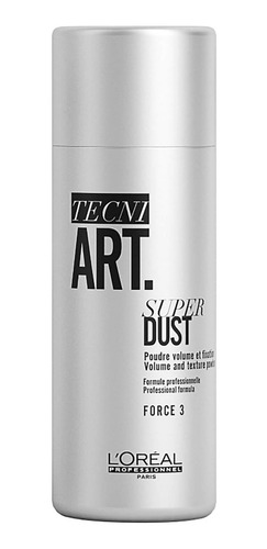 Imagen 1 de 1 de Polvo Super Dust Tecni Art Loreal 7 Gr