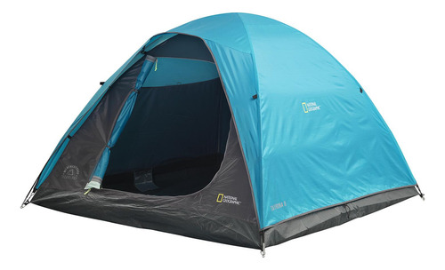 Carpa National Geographic Tayrona 3 Personas - Cng3341 Color Multicolor