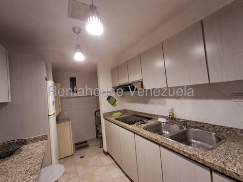 Hermoso Y Acojedor Apartamento En Alquiler Ubicado En La Boyera #25-22959