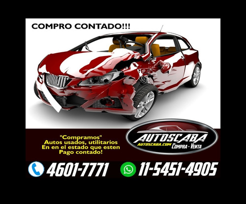 Imagen 3 de 8 de Renault Peugeot Fiat Ford Todas Las Marcas Chocados Contado