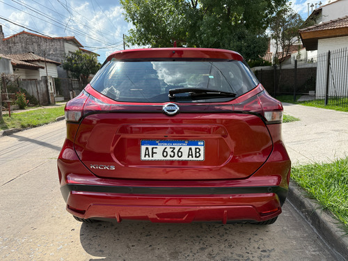Nissan Kicks 1.6 Exclusive Cvt