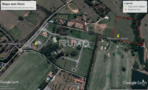 Área À Venda Em Parque Das Bandeiras - Ar003623