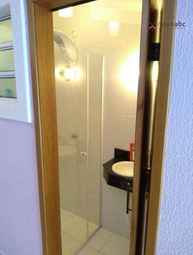 Sobrado Com 2 Dormitórios À Venda, 102 M² Por R$ 490.000,00 - Utinga - Santo André/sp - So0991