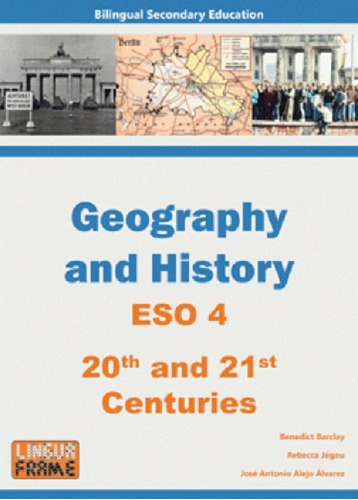 Libro Geography And History ? Eso 4 20th And 21st Centuri...