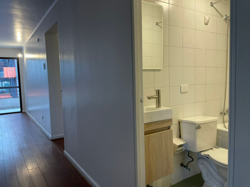 ¡arrienda Departamento Recién Remodelado! Estadio Español