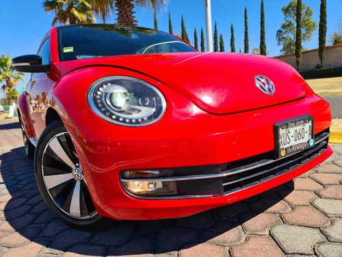 Imagen 1 de 15 de Volkswagen Beetle 2017 2.5 Sportline Tiptronic Autos Puebla