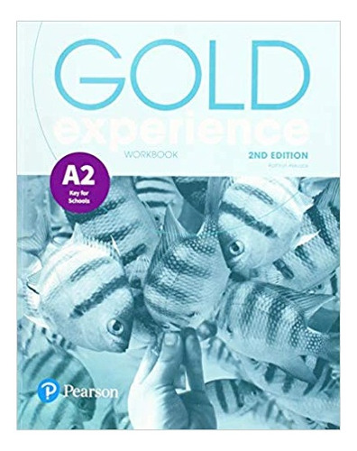 Gold Experience A2 -    Workbook  *2nd Ed* Kel Ediciones