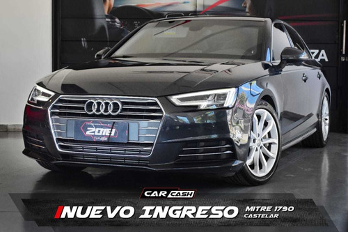 Audi A4 2.0 Fsi Quattro 252cv 2018