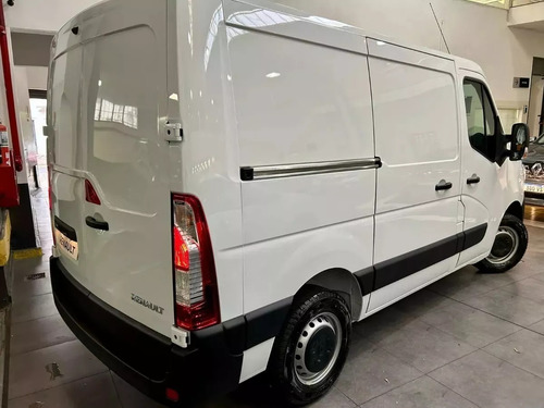 Imagen 13 de 20 de Nueva Renault Master L1h1 - Permuto Y Financio (tf)