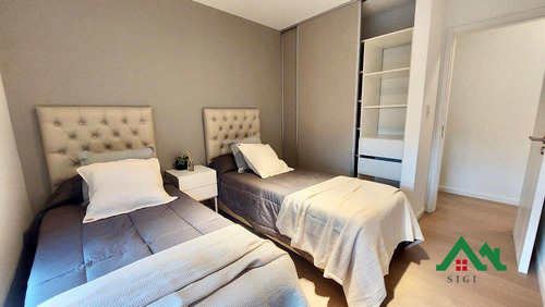 Departamento En Venta De 2 Dormitorios, Piso Entero, Y Amenities, A Estrenar En Nueva Córdoba.