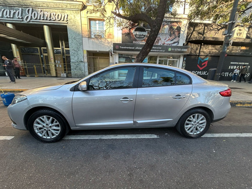 Renault Fluence 2.0 Ph2 Luxe Pack 143cv Cuero