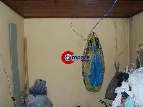 Casa À Venda, 132 M² Por R$ 350.000,00 - Vila Augusta - Guarulhos/sp - Ca0550