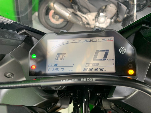 Imagem 7 de 12 de Yamaha Yzf R3 Monster Abs - 2019/2020