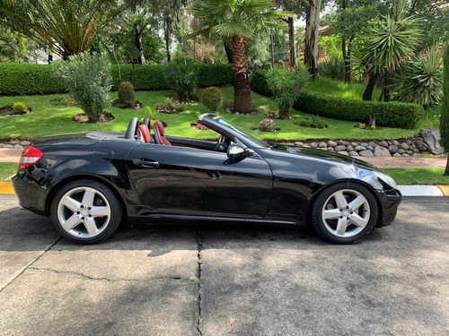 Imagen 4 de 14 de Mercedes Benz Slk