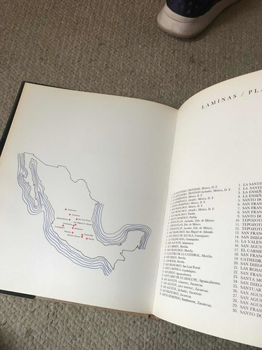 Libro Conventos Barrocos (Usado)