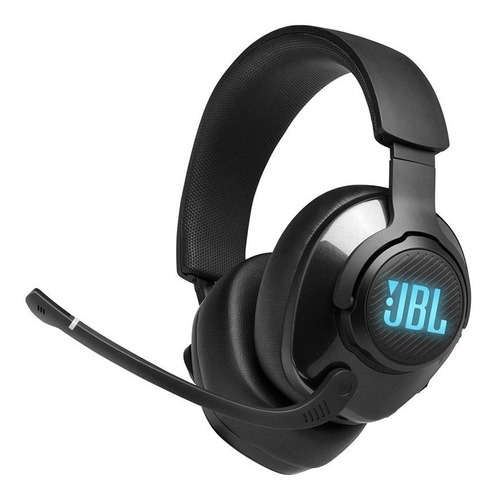 Auriculares Gamer Jbl Quantum 400 Con Micrófono Usb Y 3.5mm