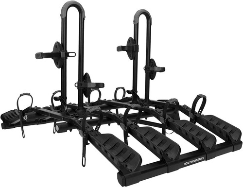 Hollywood Racks - Portabicicletas Rack Para Auto 4 Bici