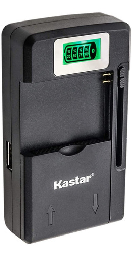 Kastar Inteligente Cargador De Viaje  Con Mini Portable Usb 