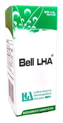 Bell Gotas Lha - mL a $1723