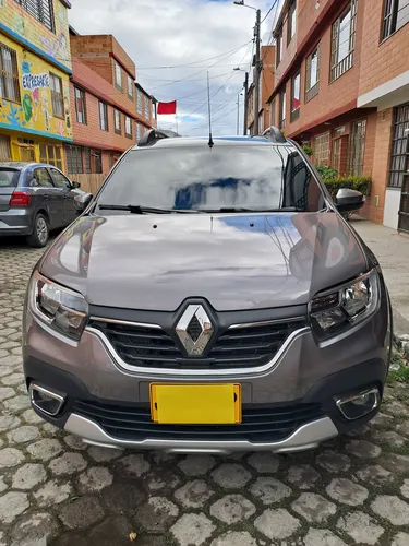 Renault Stepway 1.6 Dynamique / Intens Mecánica