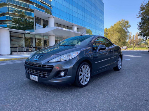 Peugeot 207 Cc
