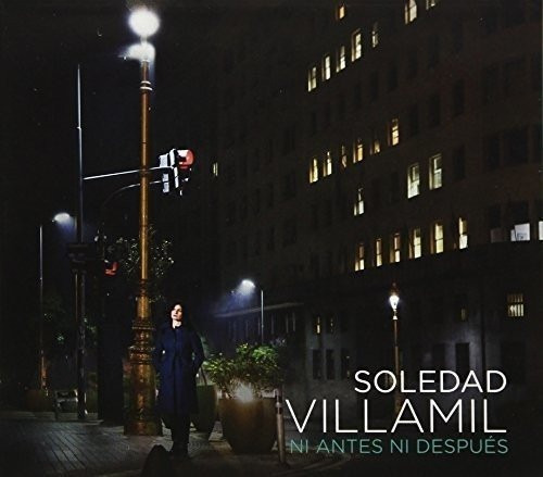 Soledad Villamil  Ni Antes Ni Después  Cd + Dvd Nuevo