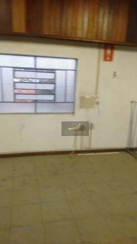 Imagem 4 de 6 de Barracão Comercial Para Locação, Jardim Rancho Grande, Itu. - Ba0003