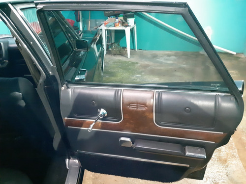 Imagem 12 de 15 de Ford Galaxie Landau 1983 - Gasolina Câmbio Manual