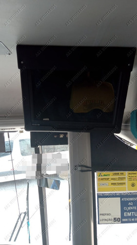Imagem 10 de 13 de Busscar Vissta Lo Ano 2007 Scania K340 50 Lug Ais Ref 983