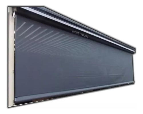 Toldo Tela Solar 225 E 225 E 250 Largura X 250 Altura    