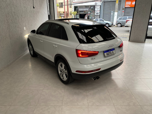 Audi Q3 2.0 Tfsi Ambiente S-tronic Quattro 5p