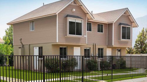 Casas Hacienda Conquistadores Puente Alto