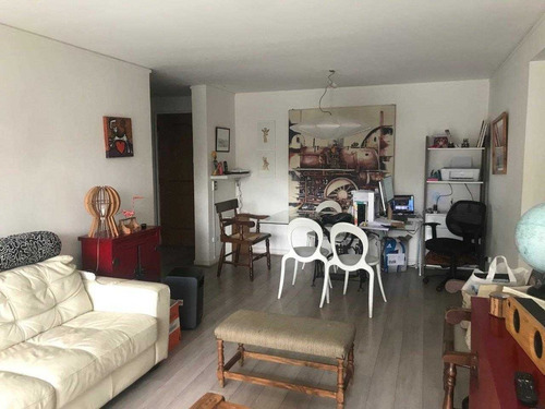 Imagen 4 de 11 de Departamento Con Patio De 35m2