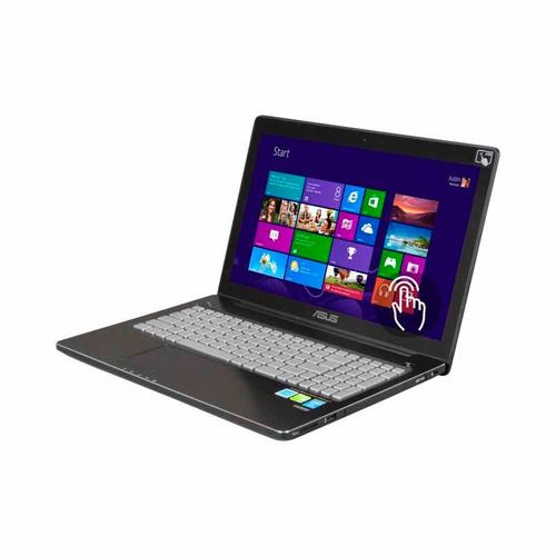 Notebook Asus Q550 I7-4500 8gb 1tb Gt745 2gb Dvd Win8.1 Bk