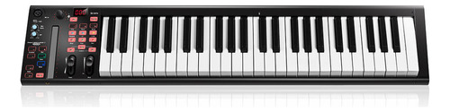 Teclado Icon Ikebd5spd3 Prodrive Iii 49 Teclas Semi-pesadas