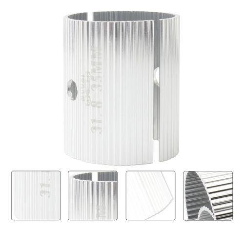 Adaptador De Manillar 2 Piezas