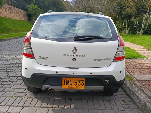 Renault Stepway 1.6 Dynamique / Intens Mecánica