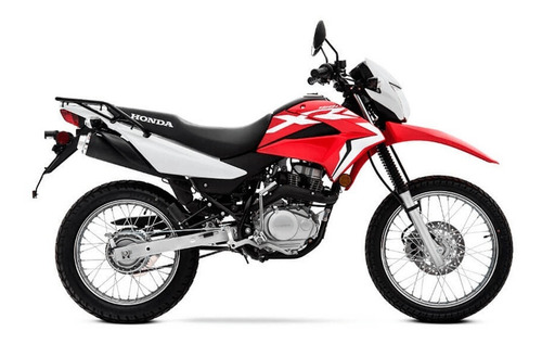 Honda Xr 150 (2021) Ahora 12/18 Arizona Motos